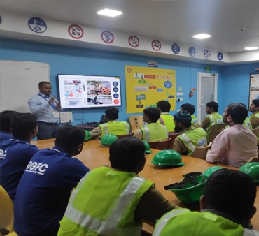 Delhi Gujrat Fleet Carriers Pvt. Ltd. - No.1 Logistics Services Company ...