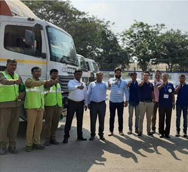 Delhi Gujrat Fleet Carriers Pvt. Ltd. - No.1 Logistics Services Company ...