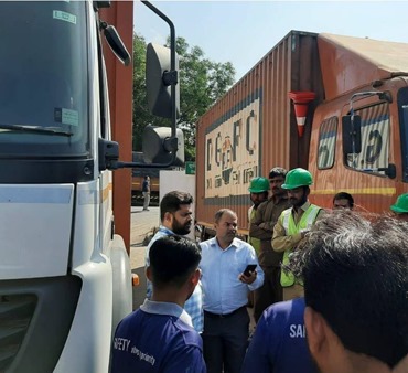Delhi Gujrat Fleet Carriers Pvt. Ltd. - No.1 Logistics Services Company ...